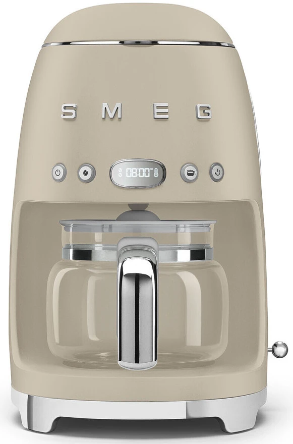 Кавоварка крапельна Smeg DCF02MLMEU